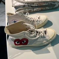 Comme des garçons size 41