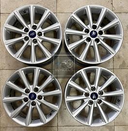 Cerchi in lega 16 originali Ford Focus C-Max