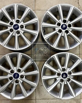 Cerchi in lega 16 originali Ford Focus C-Max