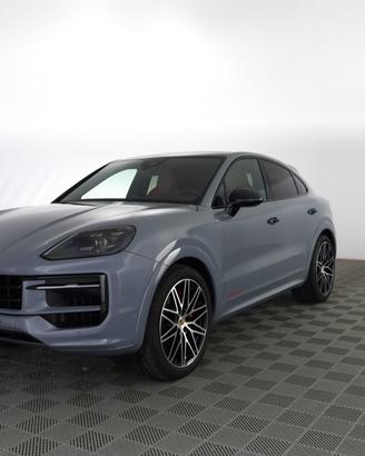 PORSCHE Cayenne Coupé Coupé 4.0 V8 S