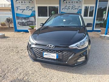 Hyundai i20 1.2 5 porte Connectline