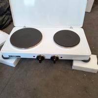 Cucina piastre elettriche Ferrari