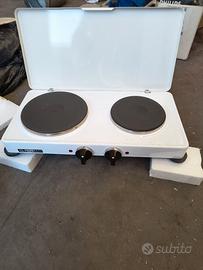 Cucina piastre elettriche Ferrari