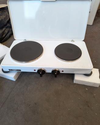 Cucina piastre elettriche Ferrari