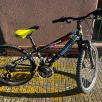 Bici bambino bottecchia mtb