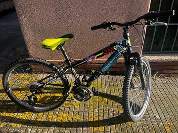 Bici bambino bottecchia mtb