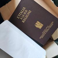 Enciclopedia Treccani - l'Italia e le sue regioni