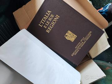 Enciclopedia Treccani - l'Italia e le sue regioni