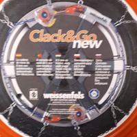 CATENE AUTO da NEVE Marchio WEISSENFELS CLACK &GO