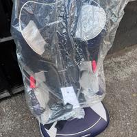 Seggiolino auto foppa pedretti