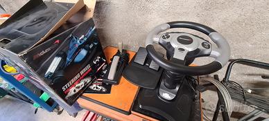 Volante Ps2 e Psx McLaren