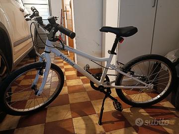 bicicletta bambino 6/9 anni - Riverside 100 20"
