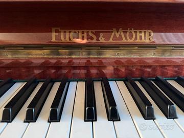 Pianoforte Fuchs & Möhr Eisenberg /DDR
