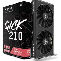 AMD Radeon RX 6500 XT XFX Speedster QICK 210 - 4GB