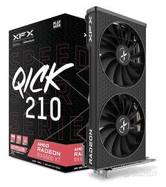 AMD Radeon RX 6500 XT XFX Speedster QICK 210 - 4GB