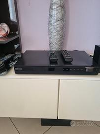 Lettore dvd Samung