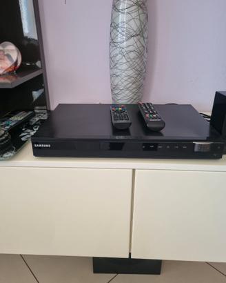 Lettore dvd Samung