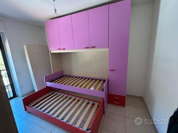 Cameretta Moretti Compact