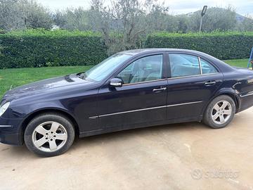 Mercedes berlina