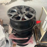 Cerchioni 16” Alfa Romeo MiTo