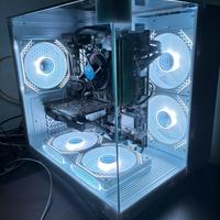 Pc gaming praticamente nuovo