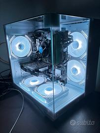 Pc gaming praticamente nuovo