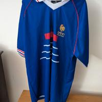 Maglia casalinga Coppa Mondo fifa 1998