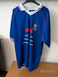 Maglia casalinga Coppa Mondo fifa 1998