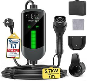 Colonnina Ricarica Auto Elettrica Wallbox - 3,7kW