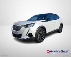 PEUGEOT E-2008 GT PACK