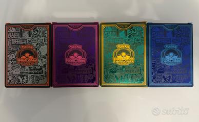 Pokemon Campionato mondiale Londra 2022