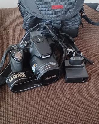Macchina fotografica Nikon