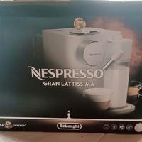 De Longhi Gran Lattissima Nespresso "NUOVA"