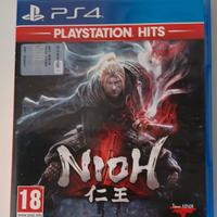 Nioh ps4