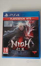 Nioh ps4