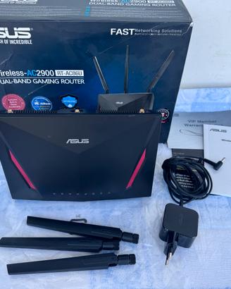 Router ASUS RT-AC86U AC2900 AiMesh Gigabit WiFi