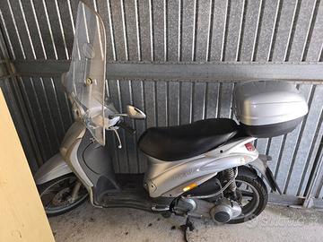Liberty 200 4 tempi