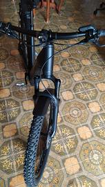 E BIKE CUBE Reaction Hybrid Race Allroad 800W