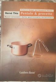 Pentole e provette Herve This Gambero Rosso 2003