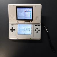 Nintendo DS silver argento originale funzionanante