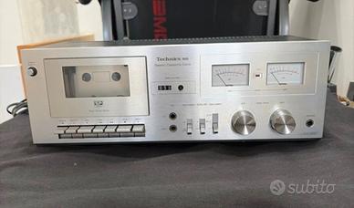 TECHNICS M6