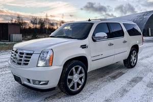Cadillac Escalade 6.2 V8 aut. Elegance