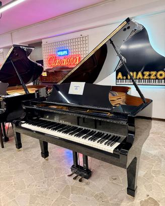 PIANOFORTE MEZZA CODA KAWAI MOD. KG6A NERO LUCIDO