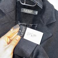 Lauren ralph lauren nuovo con cartellino giaccone