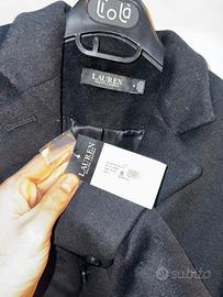 Lauren ralph lauren nuovo con cartellino giaccone
