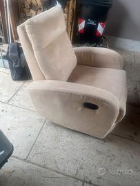 Poltrona relax