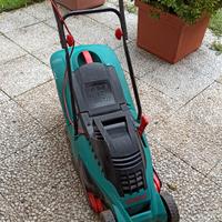 tagliaerba elettrico Bosch