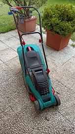 tagliaerba elettrico Bosch