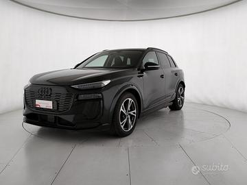 Audi Q6 e-tron S line edition quattro 387cv