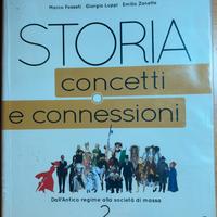Storia Concetti e Connessioni 2 978 88 424 04880